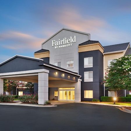 Fairfield Inn & Suites By Marriott Олбані Екстер'єр фото